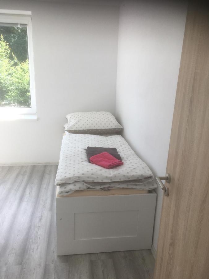 Apartmany U Parezace Humpolec Exterior foto