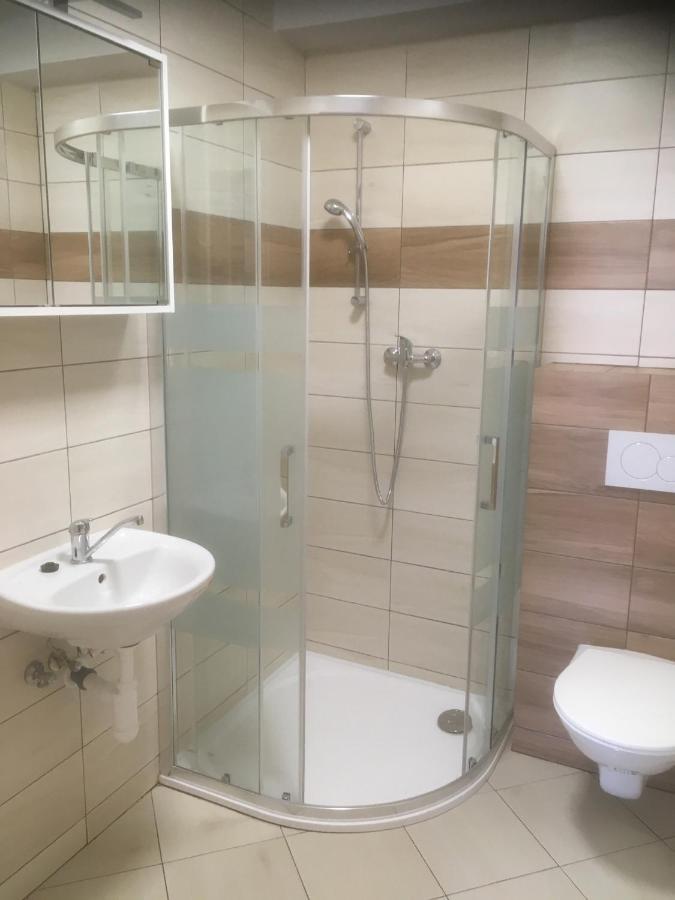 Apartmany U Parezace Humpolec Exterior foto