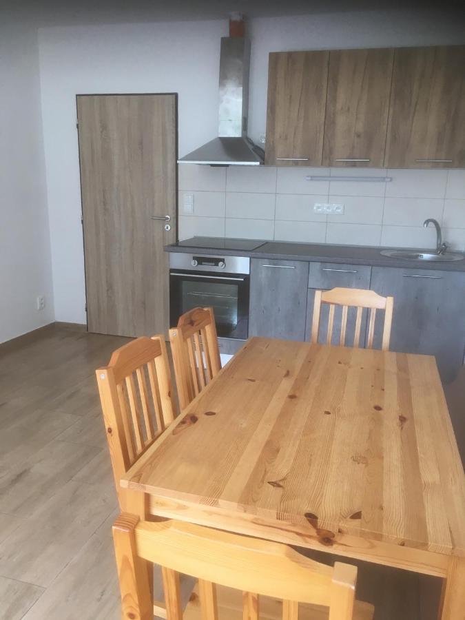 Apartmany U Parezace Humpolec Exterior foto