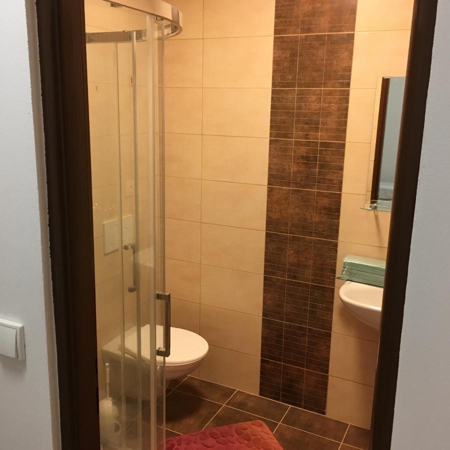 Apartmany U Parezace Humpolec Exterior foto