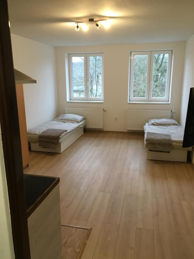 Apartmany U Parezace Humpolec Exterior foto